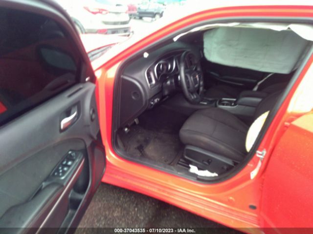 2C3CDXGJ3JH319046 Dodge Charger R/t Scat Pack