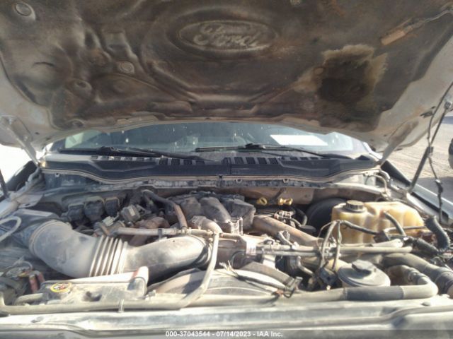 1FT7W2BT9HED69454 Ford Super Duty F-250 Srw Lariat/platinum