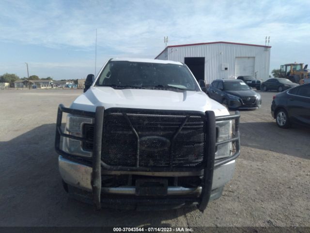 1FT7W2BT9HED69454 Ford Super Duty F-250 Srw Lariat/platinum