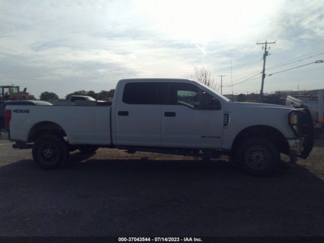 1FT7W2BT9HED69454 Ford Super Duty F-250 Srw Lariat/platinum