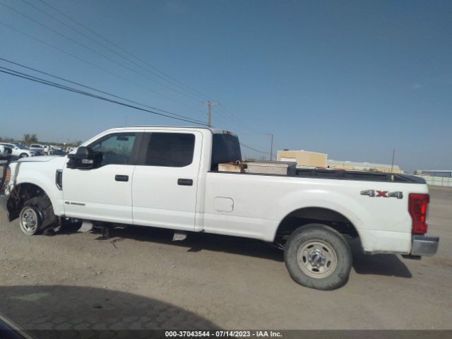 1FT7W2BT9HED69454 Ford Super Duty F-250 Srw Lariat/platinum
