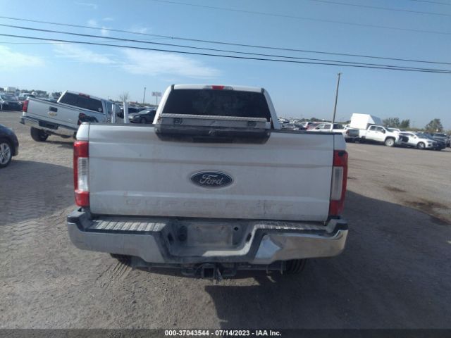 1FT7W2BT9HED69454 Ford Super Duty F-250 Srw Lariat/platinum