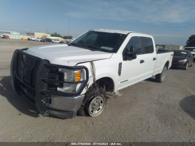1FT7W2BT9HED69454 Ford Super Duty F-250 Srw Lariat/platinum