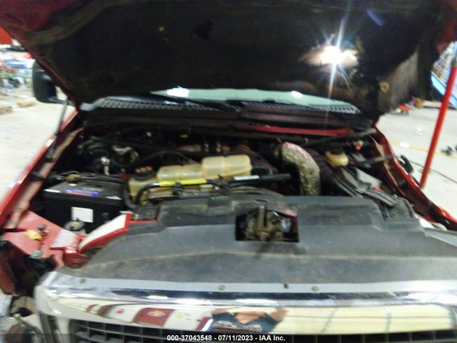 2001 FORD EXCURSION XLT VIN: 1FMSU41F31EB99097