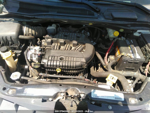 2010 CHRYSLER TOWN & COUNTRY LIMITED VIN: 2A4RR6DX3AR501182