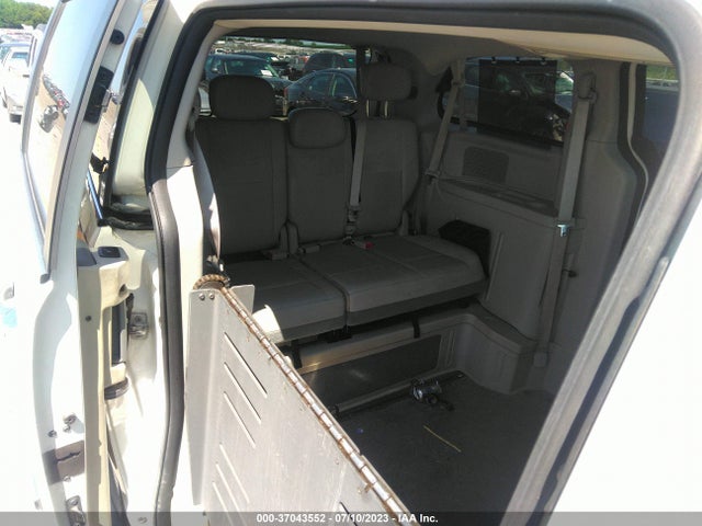 2010 CHRYSLER TOWN & COUNTRY LIMITED VIN: 2A4RR6DX3AR501182