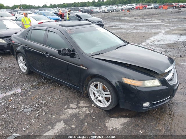 2008 ACURA TL VIN: 19UUA66248A046433