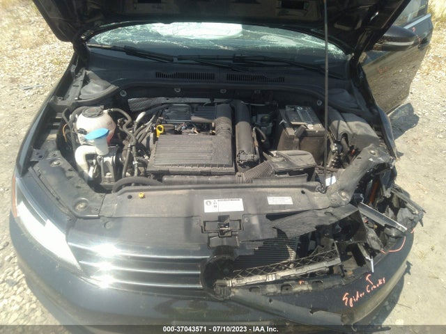 3VWDB7AJ4JM259856 Volkswagen Jetta 1.4t Se