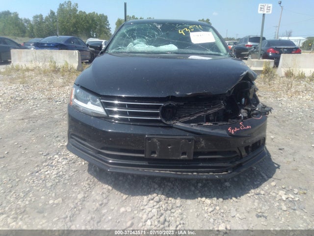 3VWDB7AJ4JM259856 Volkswagen Jetta 1.4t Se