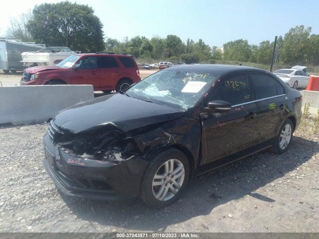 3VWDB7AJ4JM259856 Volkswagen Jetta 1.4t Se