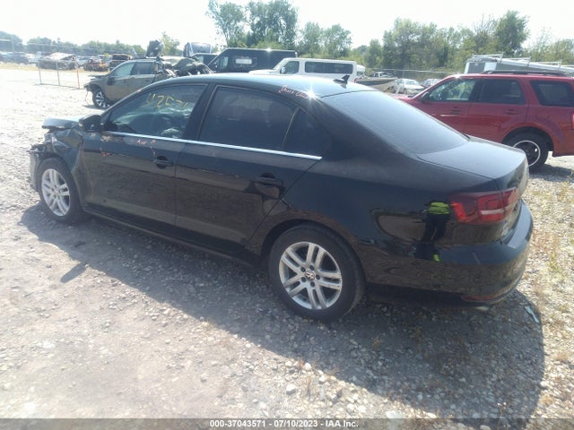 3VWDB7AJ4JM259856 Volkswagen Jetta 1.4t Se