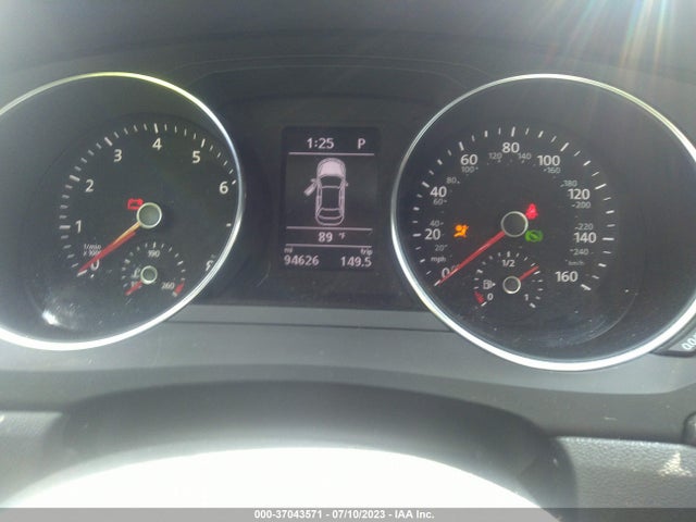 3VWDB7AJ4JM259856 Volkswagen Jetta 1.4t Se