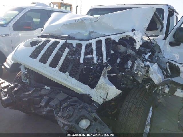 2023 JEEP GLADIATOR SPORT S VIN: 1C6HJTAG7PL542631