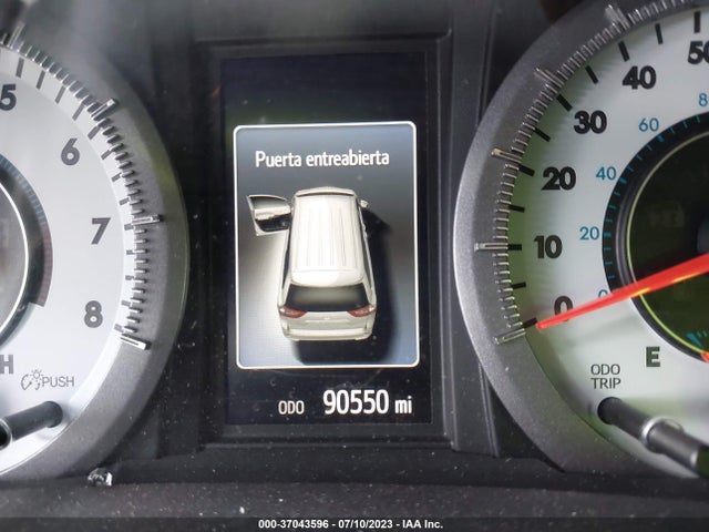 Toyota SIENNA SE 2018 5TDXZ3DC7JS963986 Image 15