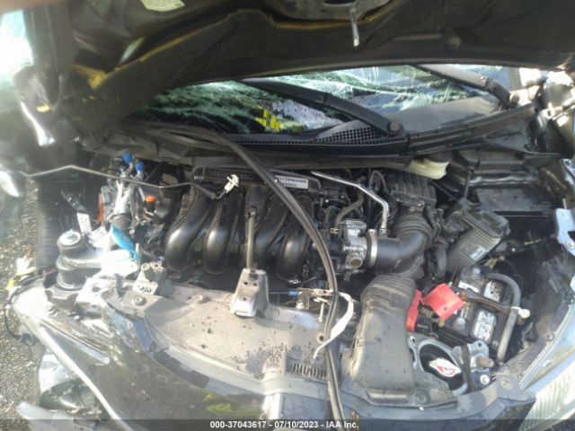 3HGGK5H95HM703130 Honda Fit Ex-l