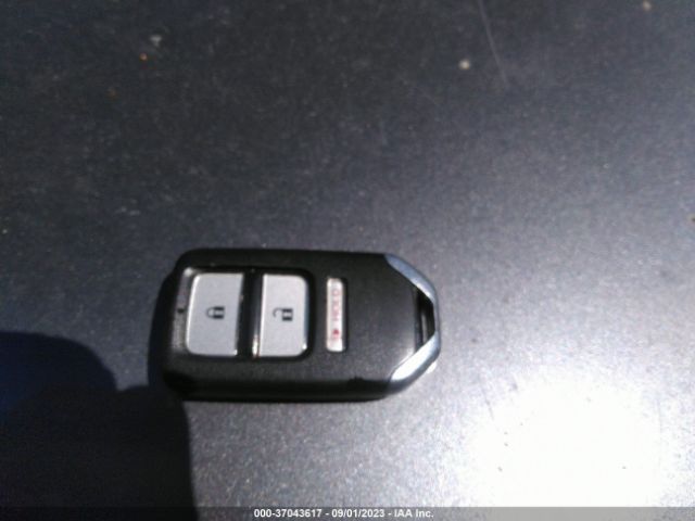 3HGGK5H95HM703130 Honda Fit Ex-l