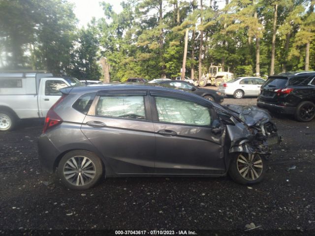 3HGGK5H95HM703130 Honda Fit Ex-l