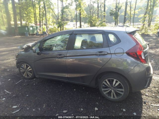 3HGGK5H95HM703130 Honda Fit Ex-l