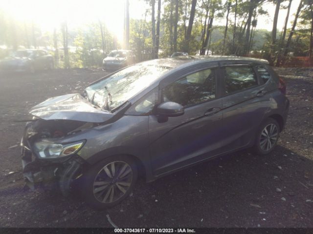 3HGGK5H95HM703130 Honda Fit Ex-l