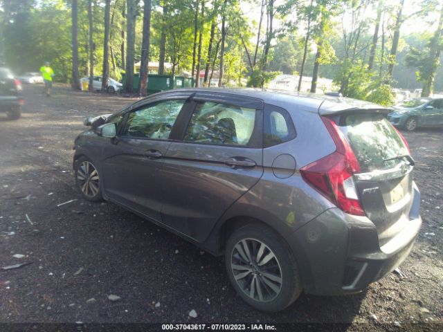 3HGGK5H95HM703130 Honda Fit Ex-l