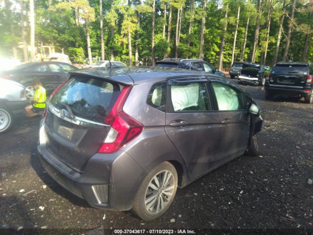 3HGGK5H95HM703130 Honda Fit Ex-l
