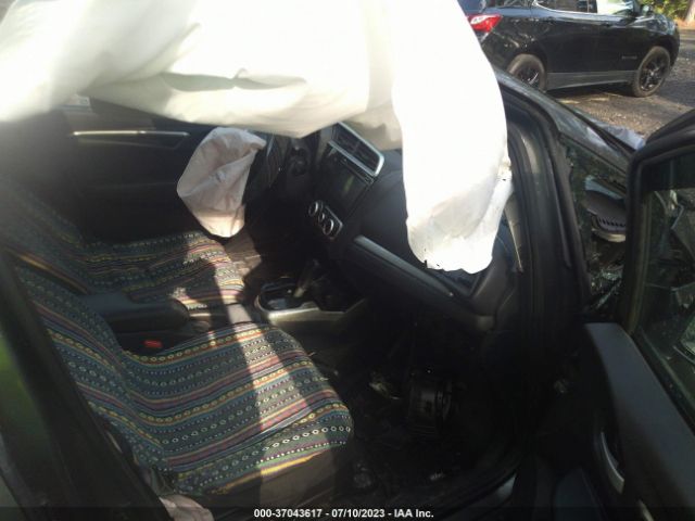 3HGGK5H95HM703130 Honda Fit Ex-l