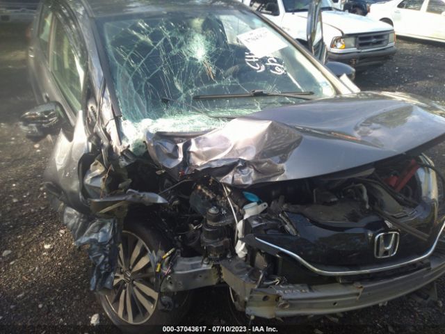 3HGGK5H95HM703130 Honda Fit Ex-l