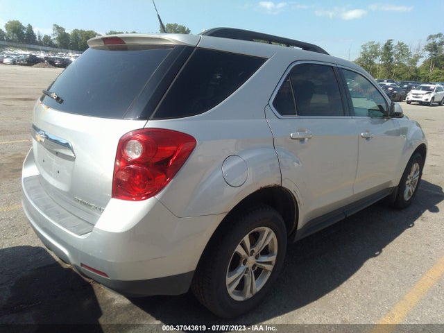 2012 CHEVROLET EQUINOX LT W/1LT VIN: 2GNFLEEK1C6339247