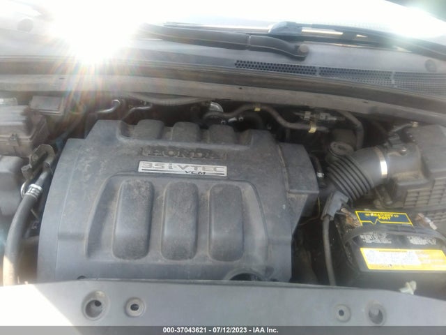 2007 HONDA ODYSSEY EX-L VIN: 5FNRL38757B457464