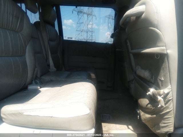 2007 HONDA ODYSSEY EX-L VIN: 5FNRL38757B457464