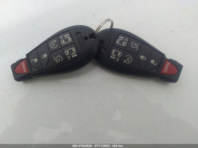 2C4RDGEG3JR345301 Dodge Grand Caravan Gt