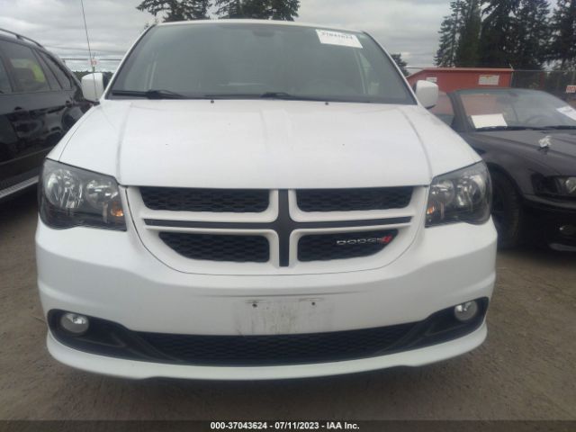 2C4RDGEG3JR345301 Dodge Grand Caravan Gt
