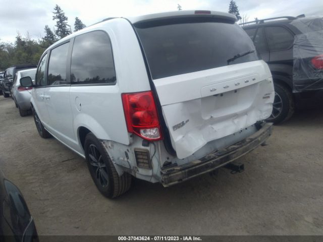 2C4RDGEG3JR345301 Dodge Grand Caravan Gt
