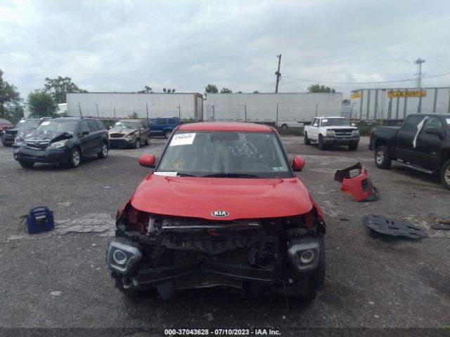 KNDJ33AUXL7006849 KIA SOUL EX