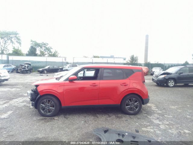 KNDJ33AUXL7006849 KIA SOUL EX