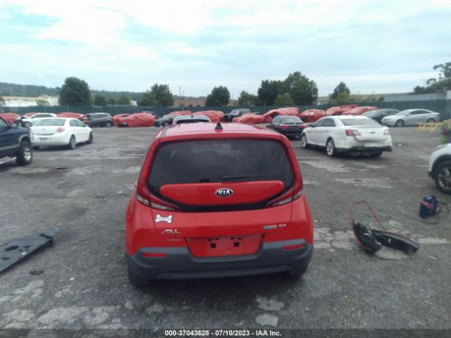 KNDJ33AUXL7006849 KIA SOUL EX