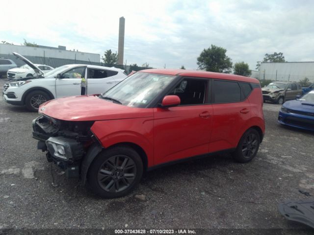 KNDJ33AUXL7006849 KIA SOUL EX