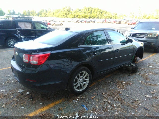 2013 CHEVROLET MALIBU ECO VIN: 1G11D5SR2DF152410