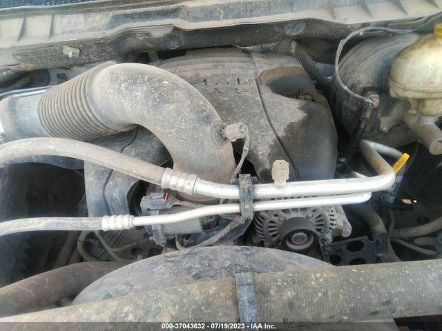 RAM 1500 Big Horn 2016 1C6RR7GT9GS192367 Image 10