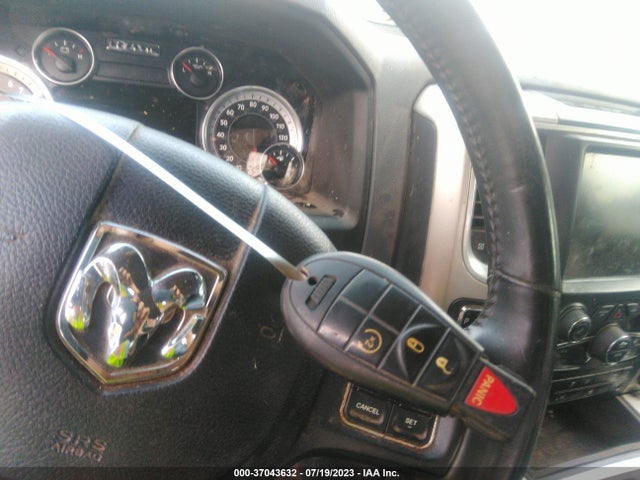RAM 1500 Big Horn 2016 1C6RR7GT9GS192367 Image 11