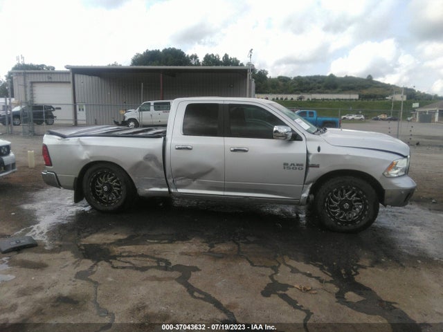 RAM 1500 Big Horn 2016 1C6RR7GT9GS192367 Image 14
