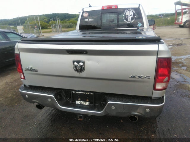 RAM 1500 Big Horn 2016 1C6RR7GT9GS192367 Image 17