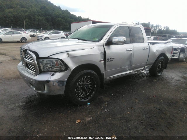 RAM 1500 Big Horn 2016 1C6RR7GT9GS192367 Image 2