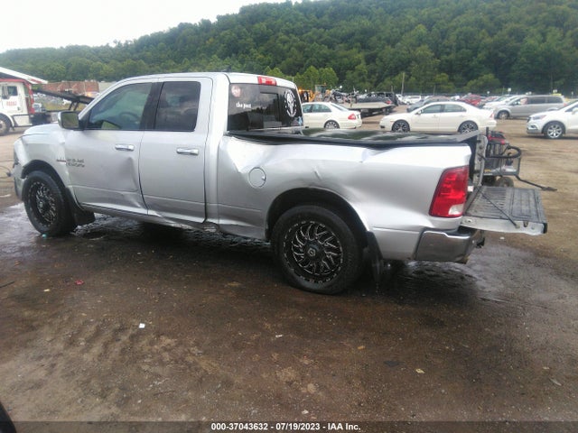 RAM 1500 Big Horn 2016 1C6RR7GT9GS192367 Image 3