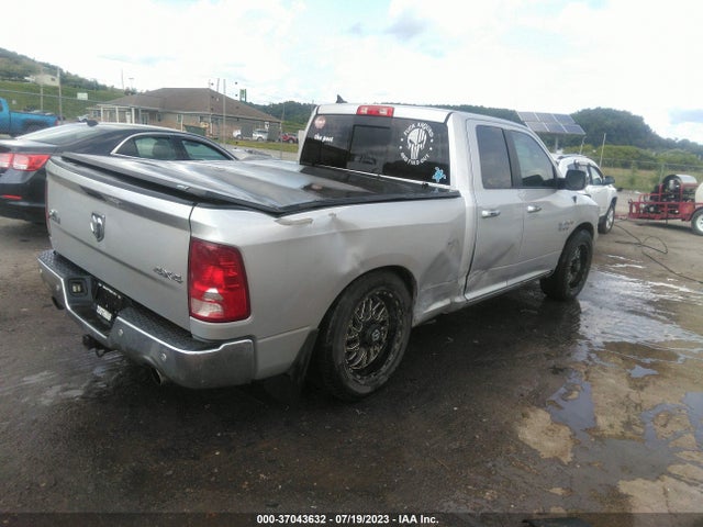RAM 1500 Big Horn 2016 1C6RR7GT9GS192367 Image 4