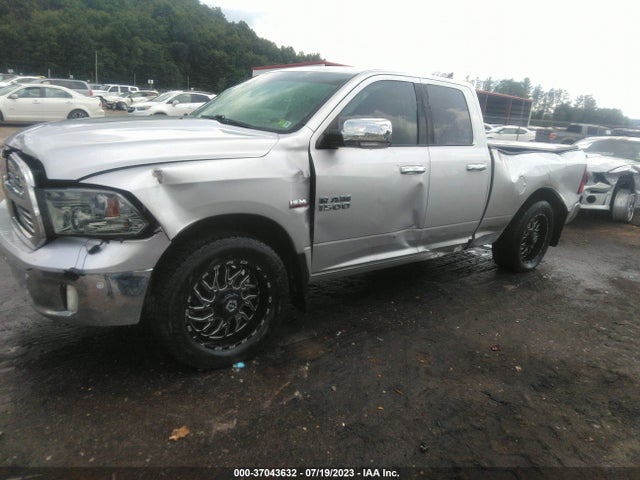 RAM 1500 Big Horn 2016 1C6RR7GT9GS192367 Image 6