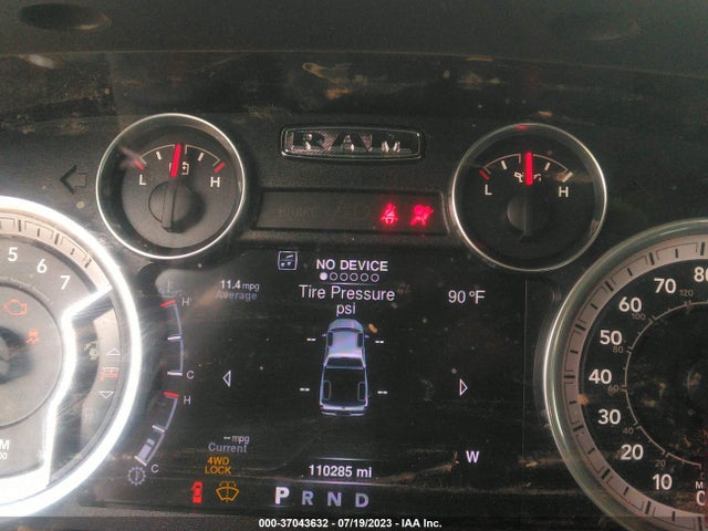 RAM 1500 Big Horn 2016 1C6RR7GT9GS192367 Image 7