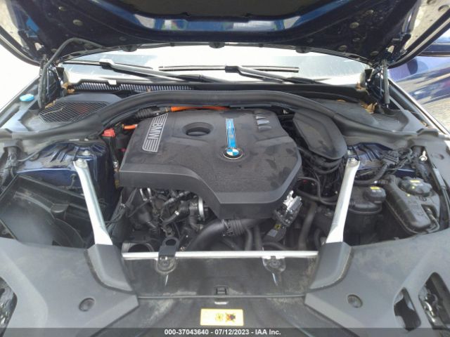 WBAJA9C51KB389586 BMW 5 Series 530e Iperformance