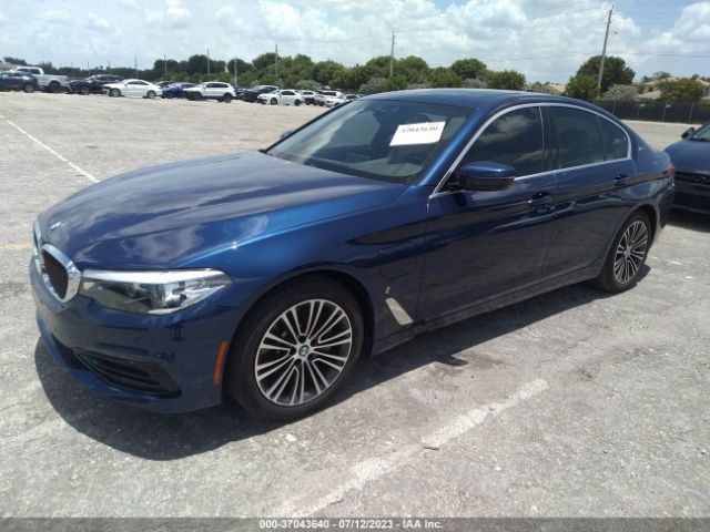 WBAJA9C51KB389586 BMW 5 Series 530e Iperformance
