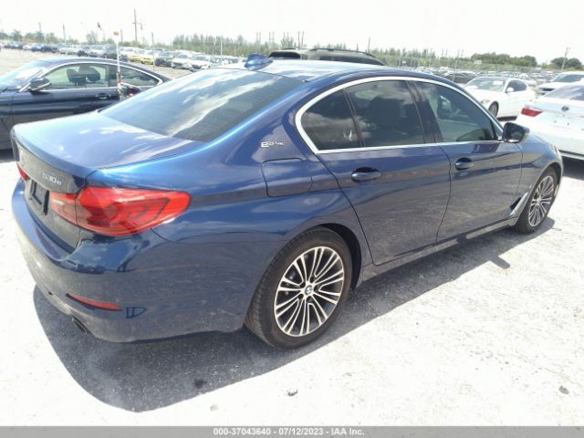WBAJA9C51KB389586 BMW 5 Series 530e Iperformance